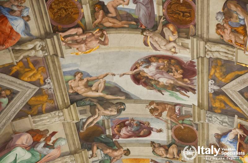 The Creation of Adam