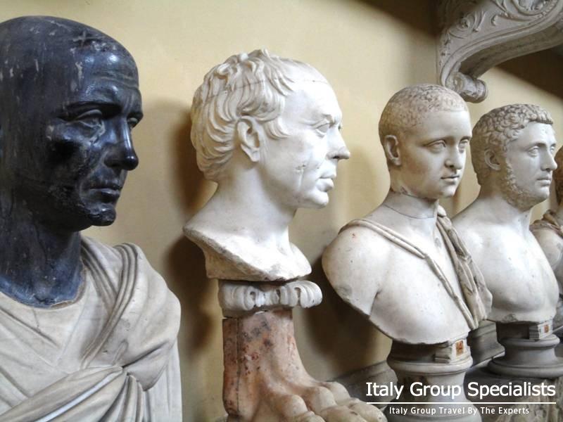 Vatican Museums - Rome, Italy - Photo by Jesse Andrews