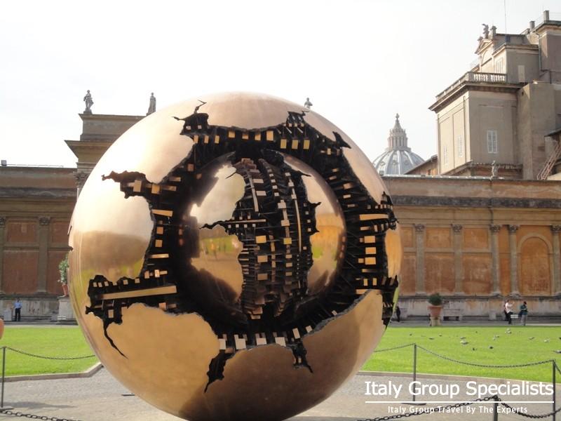 Vatican City, Rome Italy - Photo by Jesse Andrews