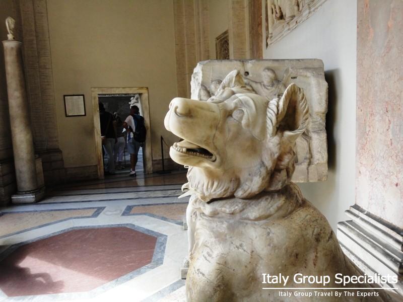 Vatican Museums - Rome, Italy - Photo by Jesse Andrews