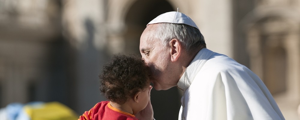 Experience a Papal Audience with St. Francis  Experience a Papal Audience with St. Francis