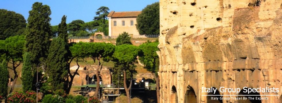 Experience the magic of Ancient Rome Experience the magic of Ancient Rome