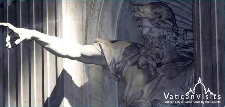 Enjoy the Marvels and Majestic Art Works as Seen Inside Vatican City Banner