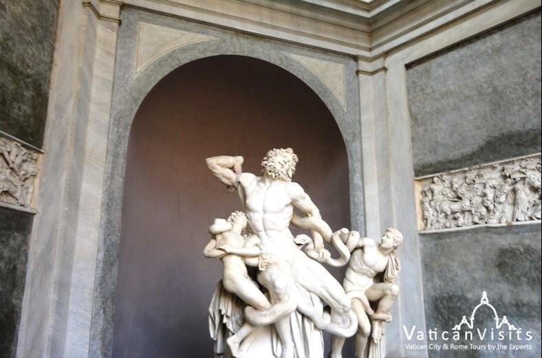 Amazing historical museum visit in Rome Italy