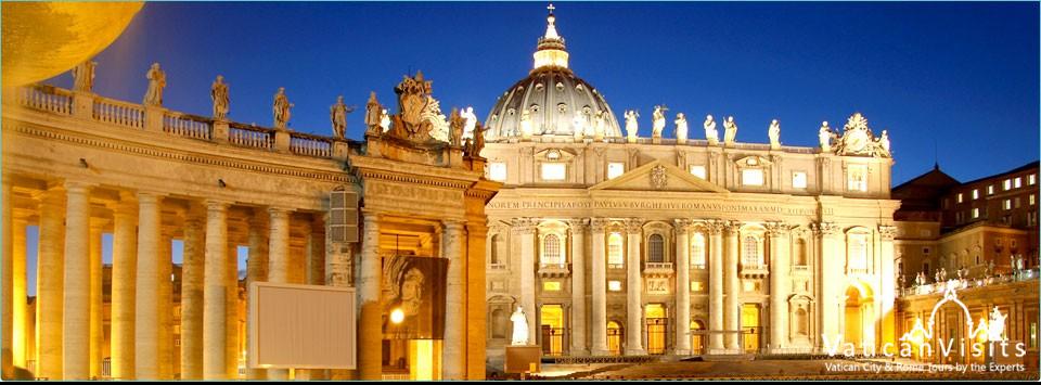 Enjoy a Unique Perspective on Vatican City in Rome