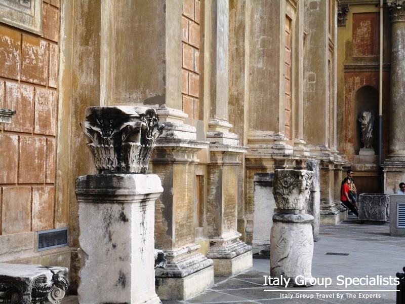Vatican City - Rome, Italy - Photo by Jesse Andrews