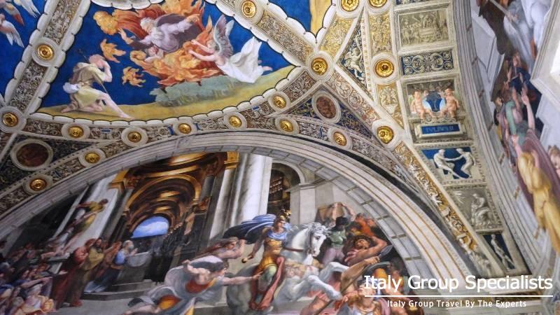 Vatican Museums - Rome, Italy - Photo by Jesse Andrews