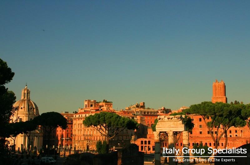 Ruins at Ancient Rome - photo by Jesse Andrews Ruins at Ancient Rome - photo by Jesse Andrews